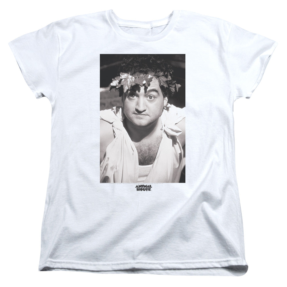 Animal House The Animal Womens T Shirt White Hoodie, Sweatshirt | CiraTrend.com