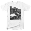 Back to the Future Trilogy Einstein - Men's Regular Fit T-Shirt Hoodie, Sweatshirt | CiraTrend.com