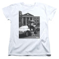 Back To The Future II Einstein Womens T Shirt White Hoodie, Sweatshirt | CiraTrend.com