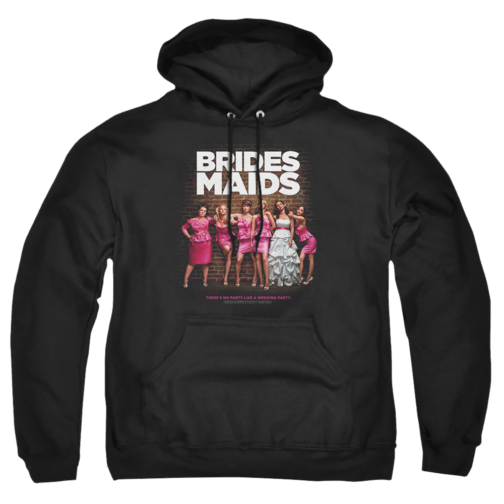 Bridesmaids Poster - Pullover Hoodie T-Shirts, Sweatshirt | CiraTrend.com