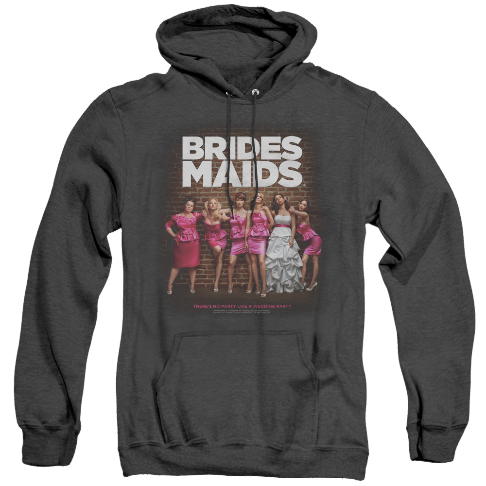 Bridesmaids Poster - Heather Pullover Hoodie T-Shirts, Sweatshirt | CiraTrend.com