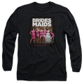 Bridesmaids Poster - Men's Long Sleeve T-Shirt Hoodie, Sweatshirt | CiraTrend.com