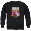 Bridesmaids Poster - Men's Crewneck Sweatshirt T-Shirts, Hoodie | CiraTrend.com