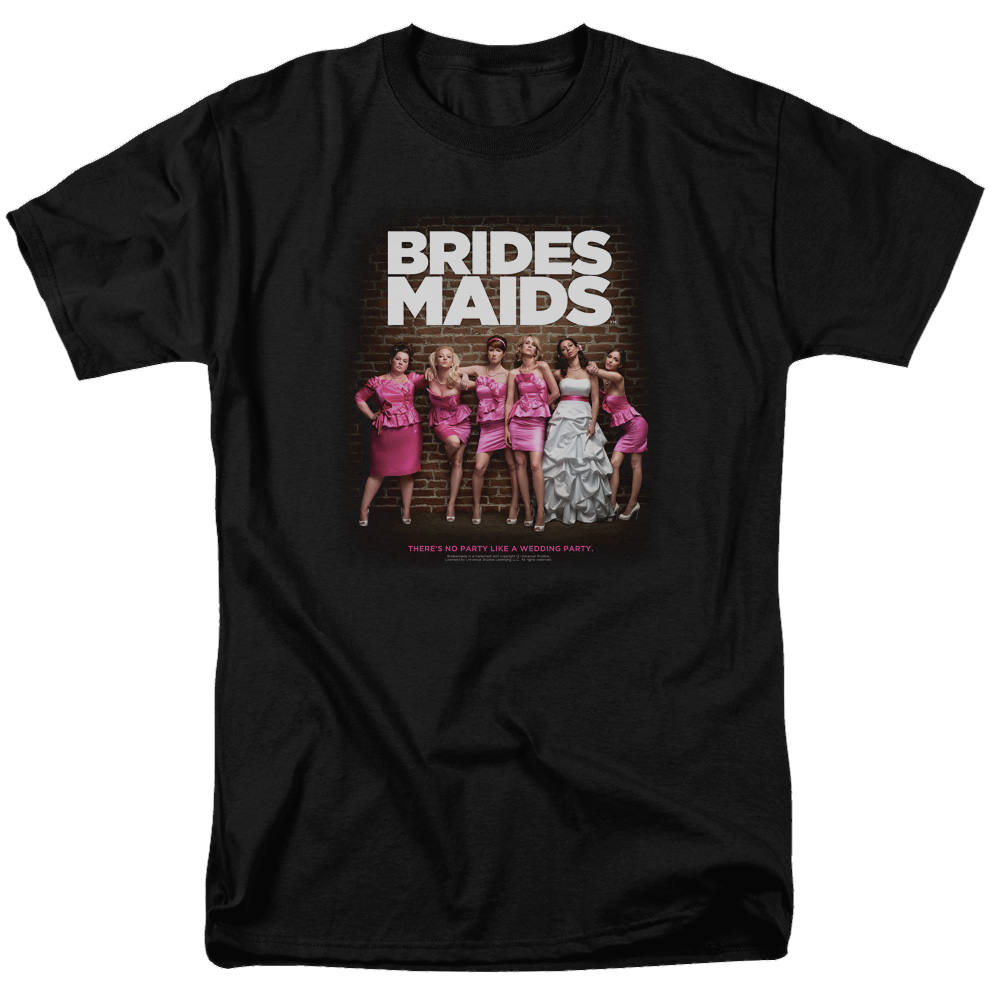 Bridesmaids Poster - Men's Regular Fit T-Shirt Hoodie, Sweatshirt | CiraTrend.com