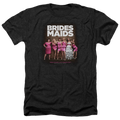 Bridesmaids Poster - Men's Heather T-Shirt Hoodie, Sweatshirt | CiraTrend.com