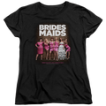 Bridesmaids Poster - Women's T-Shirt Hoodie, Sweatshirt | CiraTrend.com