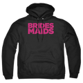 Bridesmaids Logo - Pullover Hoodie T-Shirts, Sweatshirt | CiraTrend.com