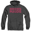 Bridesmaids Logo - Heather Pullover Hoodie T-Shirts, Sweatshirt | CiraTrend.com