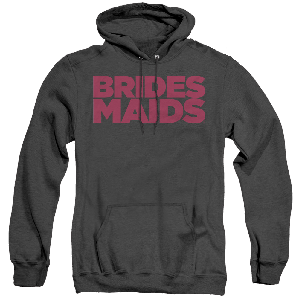 Bridesmaids Logo - Heather Pullover Hoodie T-Shirts, Sweatshirt | CiraTrend.com