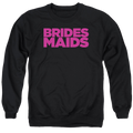 Bridesmaids Logo - Men's Crewneck Sweatshirt T-Shirts, Hoodie | CiraTrend.com