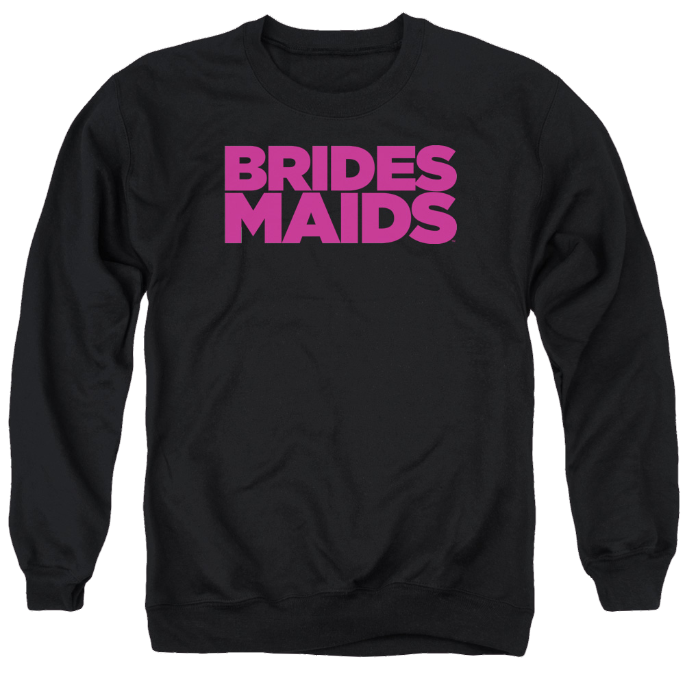 Bridesmaids Logo - Men's Crewneck Sweatshirt T-Shirts, Hoodie | CiraTrend.com