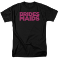 Bridesmaids Logo - Men's Regular Fit T-Shirt Hoodie, Sweatshirt | CiraTrend.com