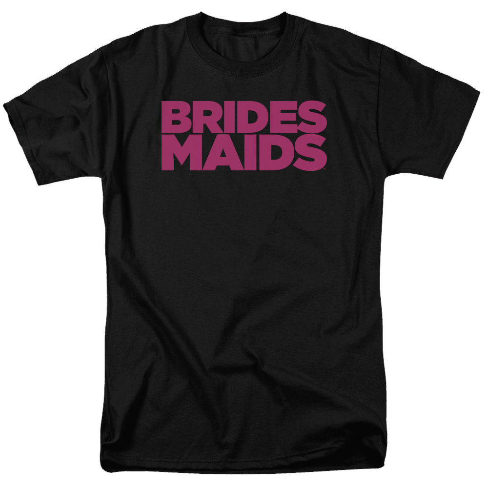 Bridesmaids Logo - Men's Regular Fit T-Shirt Hoodie, Sweatshirt | CiraTrend.com