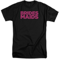 Bridesmaids Logo - Men's Tall Fit T-Shirt Hoodie, Sweatshirt | CiraTrend.com