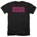 Bridesmaids Logo - Men's Heather T-Shirt Hoodie, Sweatshirt | CiraTrend.com