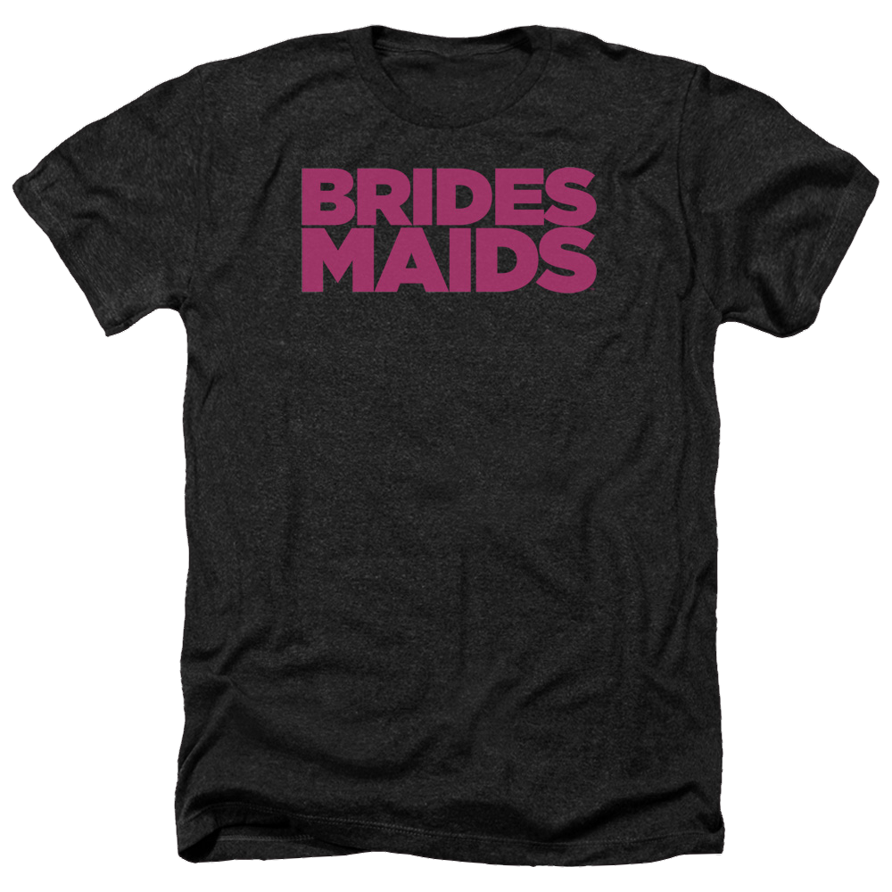 Bridesmaids Logo - Men's Heather T-Shirt Hoodie, Sweatshirt | CiraTrend.com