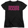 Bridesmaids Logo - Women's T-Shirt Hoodie, Sweatshirt | CiraTrend.com