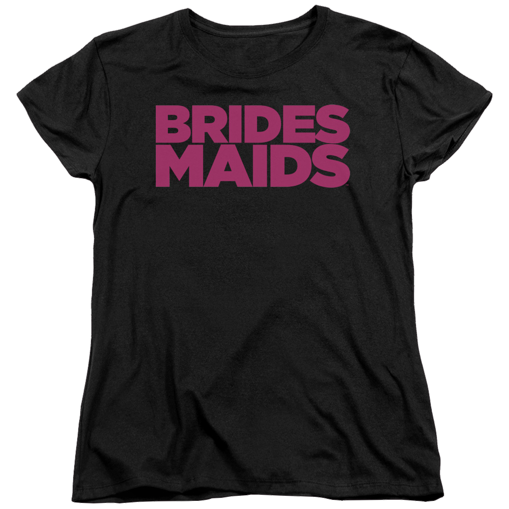 Bridesmaids Logo - Women's T-Shirt Hoodie, Sweatshirt | CiraTrend.com