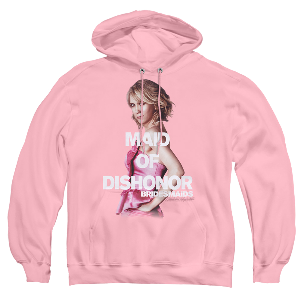Bridesmaids Maid Of Dishonor - Pullover Hoodie T-Shirts, Sweatshirt | CiraTrend.com