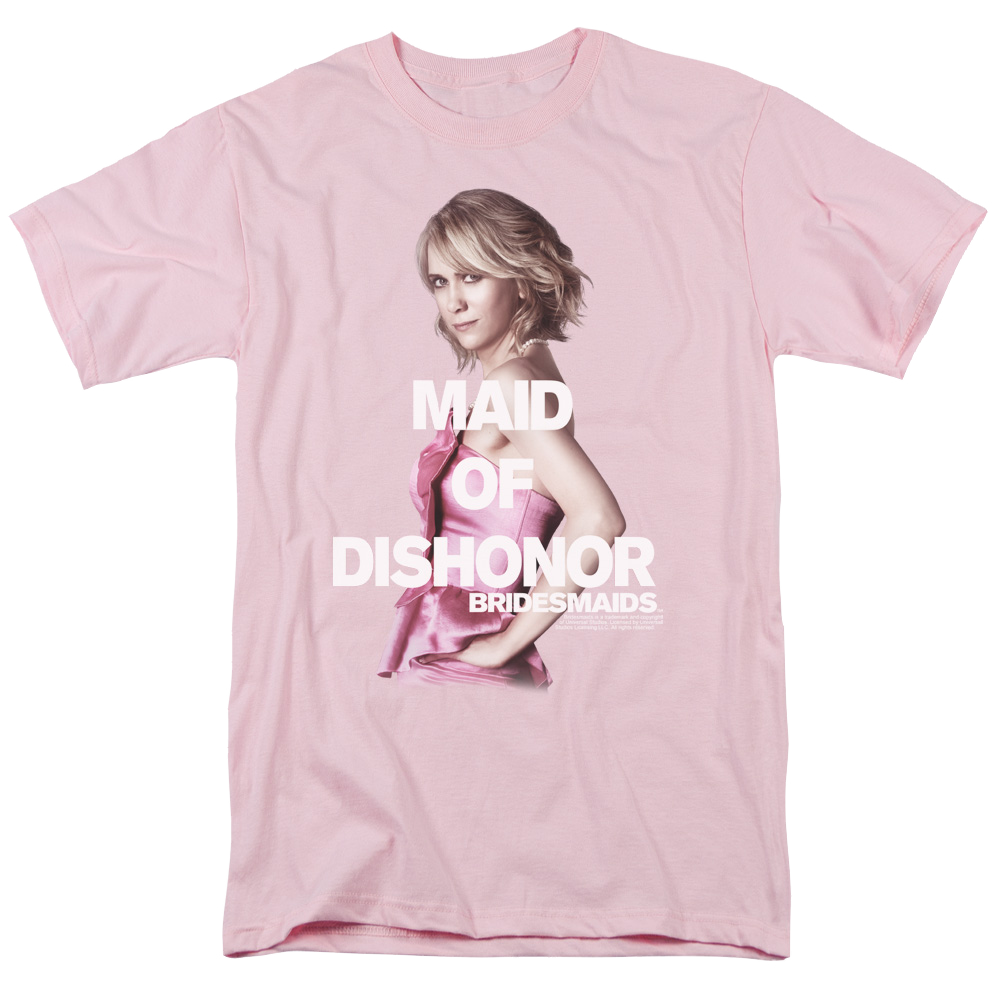 Bridesmaids Maid Of Dishonor - Men's Regular Fit T-Shirt Hoodie, Sweatshirt | CiraTrend.com