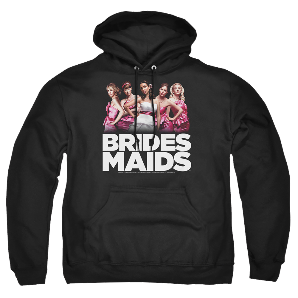 Bridesmaids Maids - Pullover Hoodie T-Shirts, Sweatshirt | CiraTrend.com