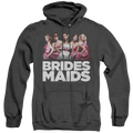 Bridesmaids Maids - Heather Pullover Hoodie T-Shirts, Sweatshirt | CiraTrend.com