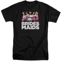Bridesmaids Maids - Men's Tall Fit T-Shirt Hoodie, Sweatshirt | CiraTrend.com