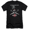 Child's Play Jack Poster - Men's Premium Slim Fit T-Shirt Hoodie, Sweatshirt | CiraTrend.com