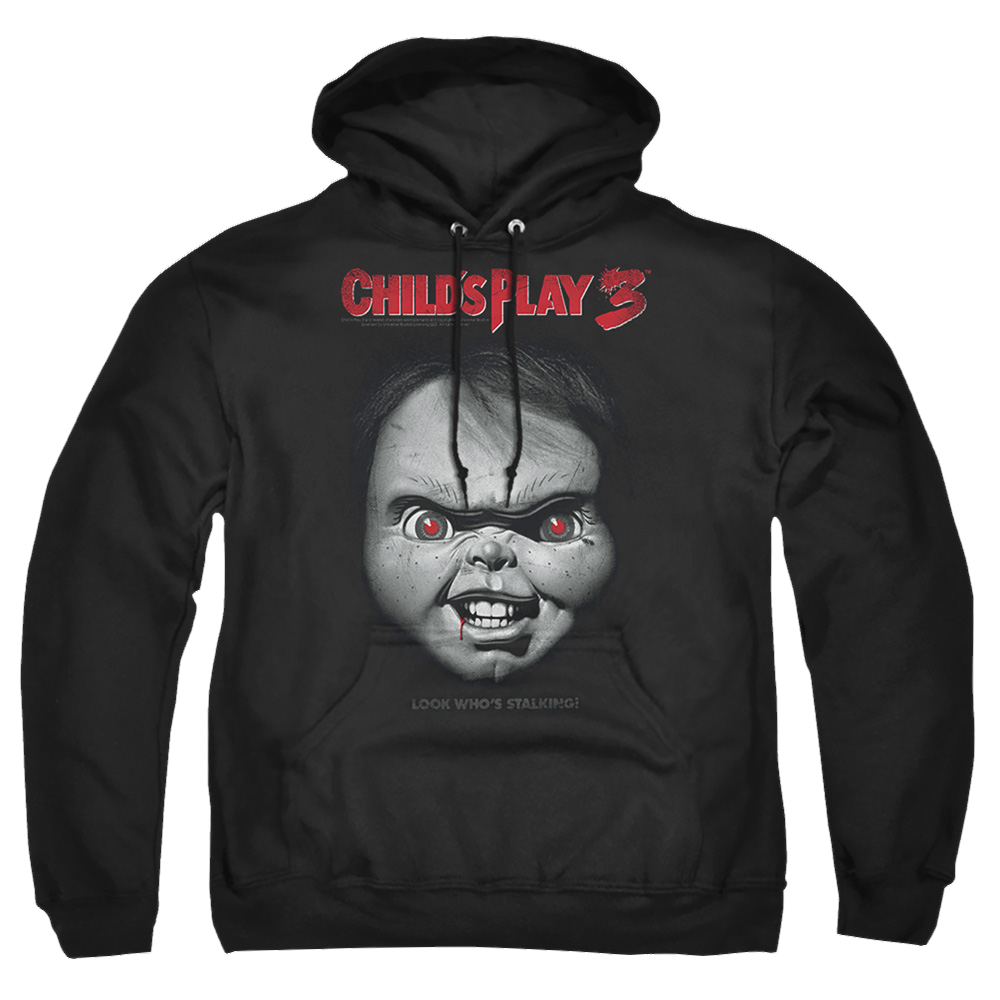 Child's Play Face Poster - Pullover Hoodie T-Shirts, Sweatshirt | CiraTrend.com