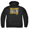 Back To The Future Chicken Mens Hoodie Black Black T-Shirts, Sweatshirt | CiraTrend.com (Image 1)