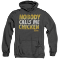Back To The Future Trilogy Chicken - Heather Pullover Hoodie T-Shirts, Sweatshirt | CiraTrend.com