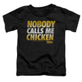 Back To The Future Chicken Toddler Kids Youth T Shirt Black Hoodie, Sweatshirt | CiraTrend.com