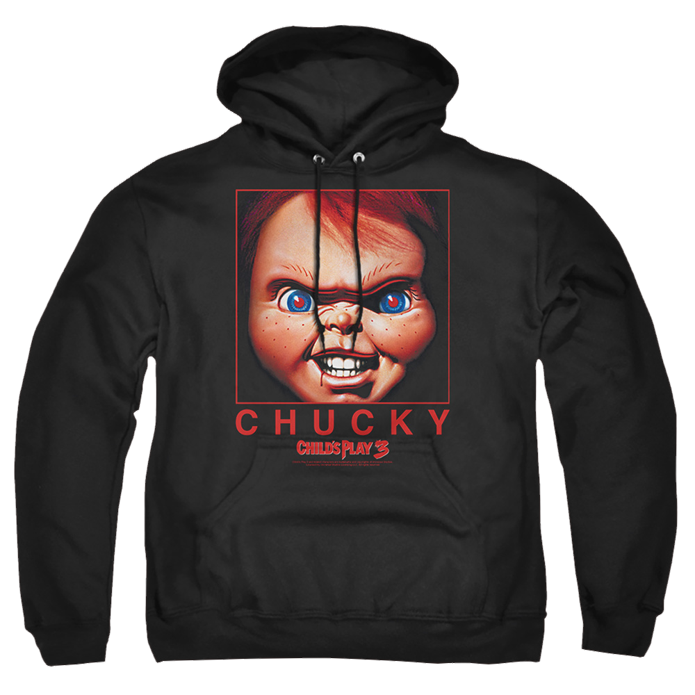 Child's Play Chucky Squared - Pullover Hoodie T-Shirts, Sweatshirt | CiraTrend.com