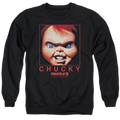 Child's Play Chucky Squared - Men's Crewneck Sweatshirt T-Shirts, Hoodie | CiraTrend.com