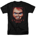 Child's Play Chucky Squared - Men's Regular Fit T-Shirt Hoodie, Sweatshirt | CiraTrend.com