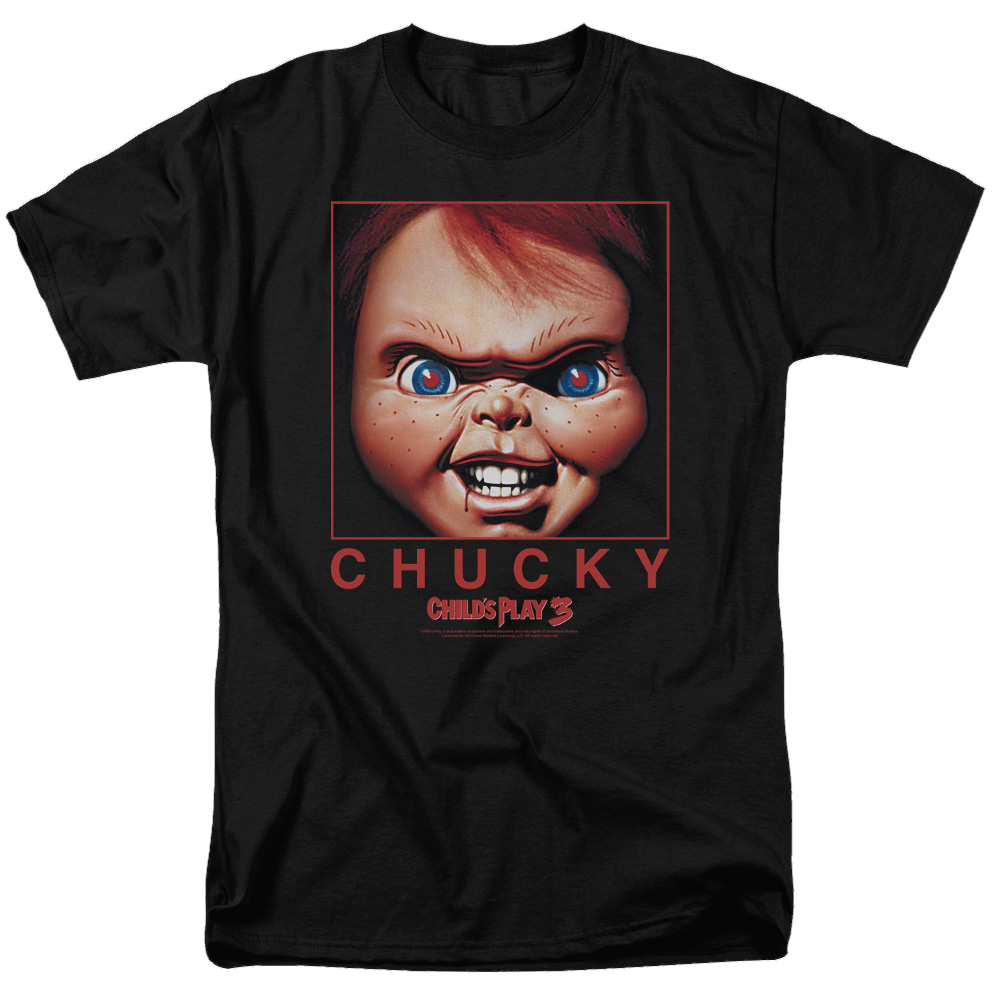 Child's Play Chucky Squared - Men's Regular Fit T-Shirt Hoodie, Sweatshirt | CiraTrend.com