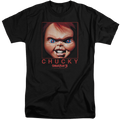 Child's Play Chucky Squared - Men's Tall Fit T-Shirt Hoodie, Sweatshirt | CiraTrend.com