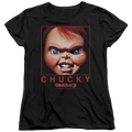 Child's Play Chucky Squared - Women's T-Shirt Hoodie, Sweatshirt | CiraTrend.com