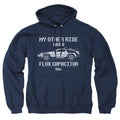 Back To The Future Other Ride Mens Hoodie Navy T-Shirts, Sweatshirt | CiraTrend.com