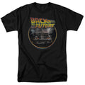 Back To The Future Back Mens T Shirt Black Hoodie, Sweatshirt | CiraTrend.com
