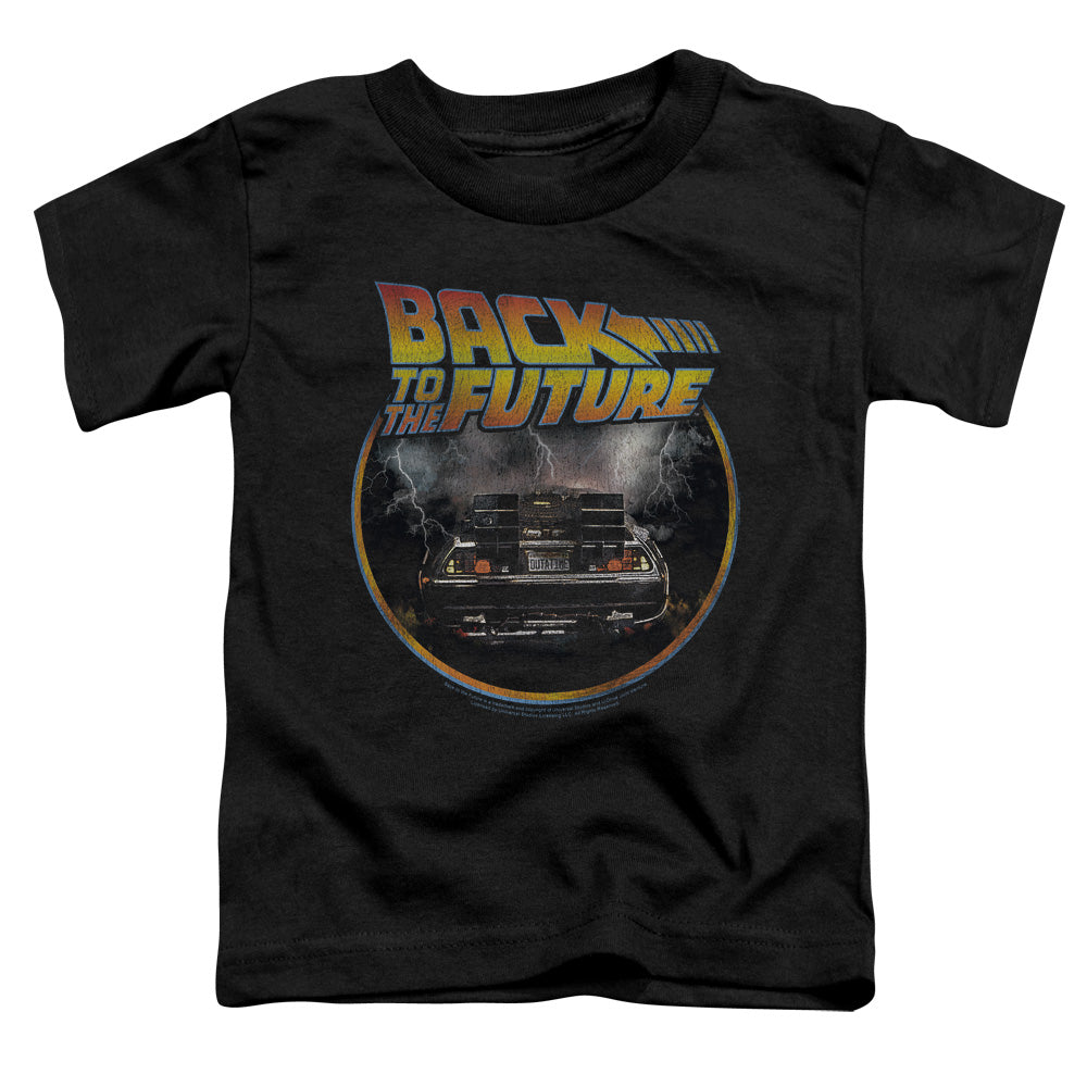 Back To The Future Back Toddler Kids Youth T Shirt Black Hoodie, Sweatshirt | CiraTrend.com
