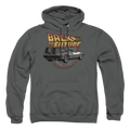 Back To The Future Time Machine - Pullover Hoodie T-Shirts, Sweatshirt | CiraTrend.com