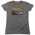 Back Future Time Machine Charcoal T-Shirts, Hoodie, Sweatshirt