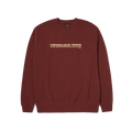 HUF x The Texas Chainsaw Massacre Unparalleled Terror Crewneck Sweatshirt T-Shirts, Hoodie | CiraTrend.com (Image 1)