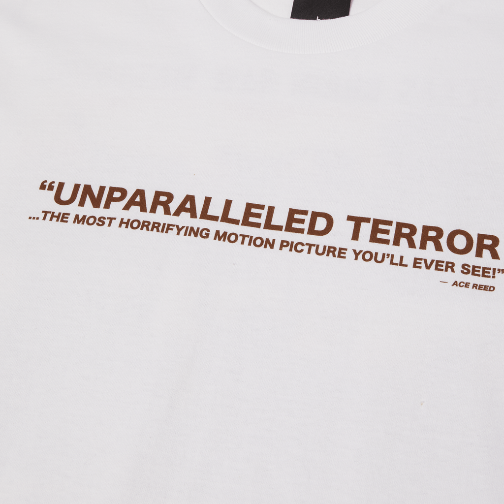 HUF x The Texas Chainsaw Massacre Unparalleled Terror T-Shirt Hoodie, Sweatshirt | CiraTrend.com (Image 3)