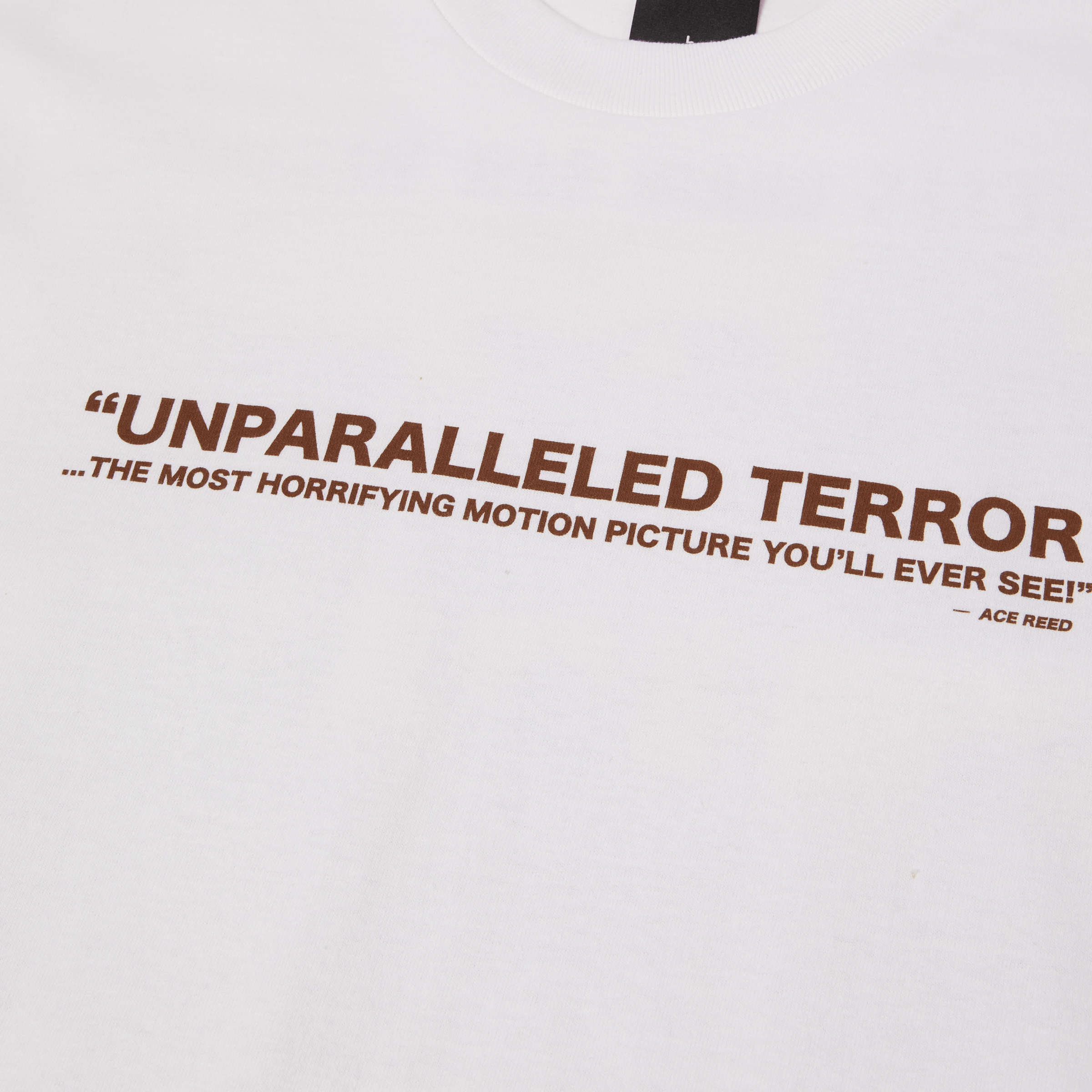 HUF x The Texas Chainsaw Massacre Unparalleled Terror T-Shirt Hoodie, Sweatshirt | CiraTrend.com (Image 3)