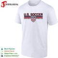 US Soccer 2026 National Team US Soccer 2026 Men’s National Team shirt