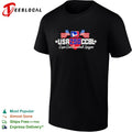 USA 250 CCBL Cape Cod Baseball League shirt