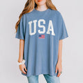 USA Flag Shirt, 4th of July Shirt, Big USA Tshirt, USA Comfort Shirt, USA Flag Comfort Tee, Usa Comfort Colors Tee, Usa...