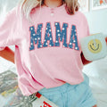 USA Mama Shirt, 4th of July Shirt, America Shirt, Shirt for 4th of July, Patriotic Shirt, Memorial Day shirt Top...